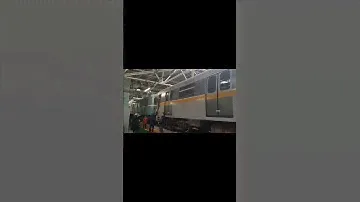 Подвижной состав 81-720.1 Яуза Асинхронная №0035 в электродепо Митино