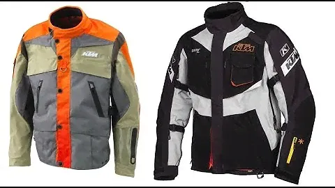 OEM-снаряжение для приключений KTM 2015 и 2017 годов