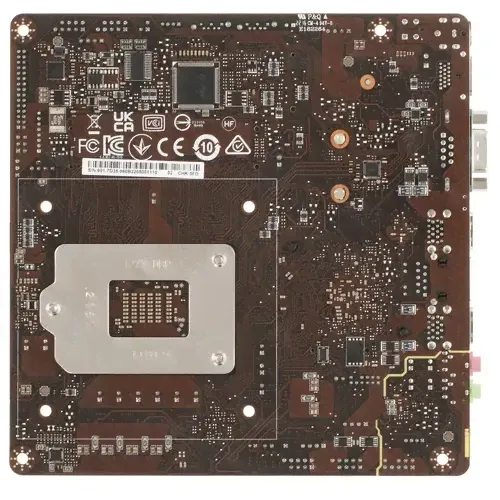 Материнская плата MSI H510TI-S09 OEM-0