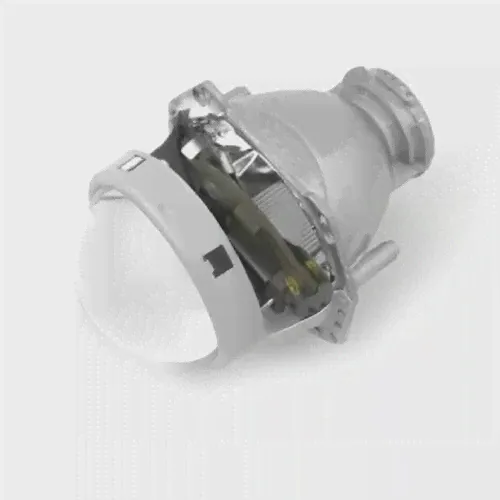Биксеноновая линза MTF light PLH3-OEM D1S/D2S/D3S/D4S, 2шт