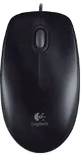 910-003357/910-006605 Мышь Logitech B100 Black USB OEM