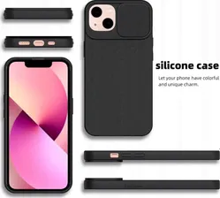OEM Futerał SLIDE do SAMSUNG S24 czarny