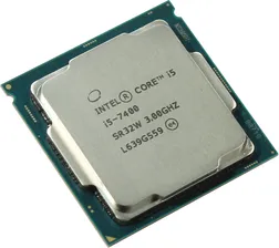 Процессор 1151 Intel Core i5 7400 3.0Gh OEM