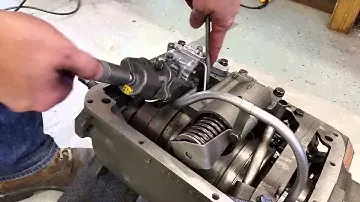 Adjusting the Front Servo on a GM Hydra-Matic