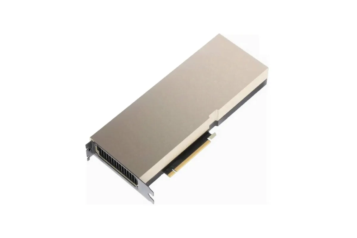 Графический процессор Nvidia A100 80G with two brackets OEM-1