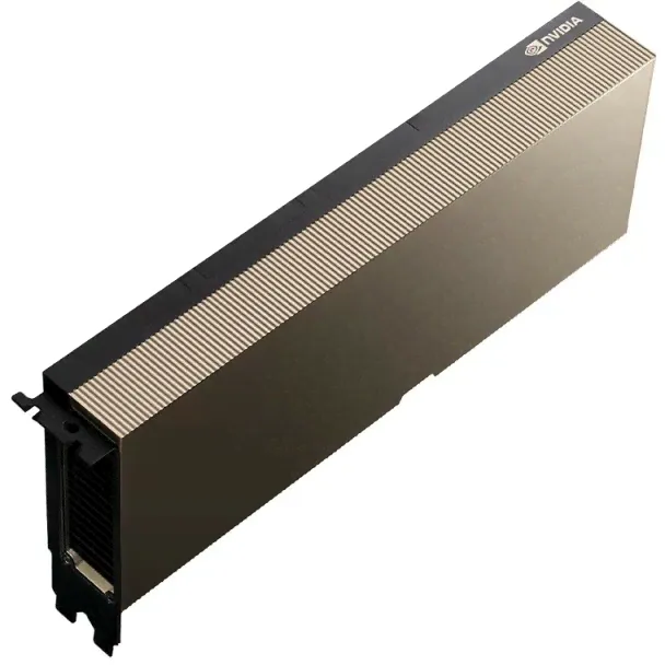 Графический ускоритель вычислений nVidia Tesla A100 80Gb OEM-1