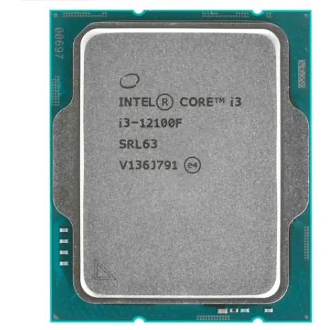 Процессор Intel Core i3-12100F OEM (3,3/12Mb)-0