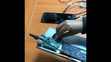 OEM LCD Display module with HDMI board for Raspberry pi