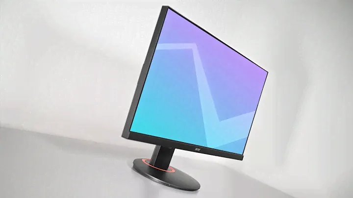 Acer XF270HUA – по-прежнему лучший игровой монитор 2019 года?