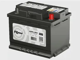 Аккумулятор RDrive AGM OEM (61217604802 BMW) 60Ah О.П 660A