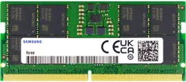 Оперативная память 32Gb DDR5 4800MHz Samsung SO-DIMM OEM