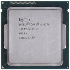  Intel Core i7 - 4770 OEM Socket 1150