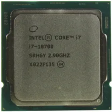 Процессор Core i7-10700 OEM (2,9/16Mb)
