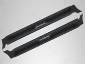 SR01-0001 Подножки / Пороги на Киа Спортейдж 3 "OEM Style"