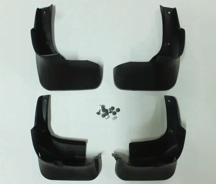 Брызговики OEM (передние+задние) OEM-Tuning CNT17-RX-012 для Lexus RX