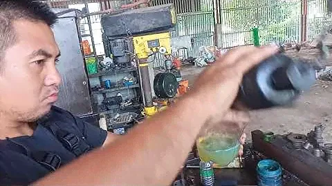 Kia Sorento Fuel Filter