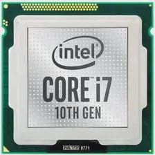 Процессор Intel Core i7 10700KF 3800 Мгц Intel LGA 1200 OEM