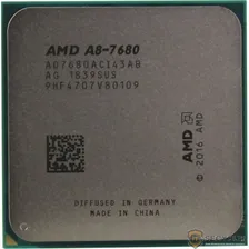 CPU AMD A8 X2 7680 OEM {3.8ГГц, 2Мб, SocketFM2+}