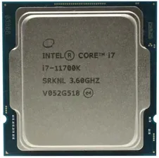 Процессор Intel Core i7 11700K 3600 Мгц Intel LGA 1200 OEM