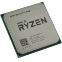 Процессор AMD Socket AM4 Ryzen 5 X4 R5-2400G OEM 65W 3600 YD2400C5M4MFB
