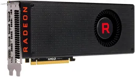 Видеокарта AMD (ATI) Radeon RX Vega 56 AMD PCI-E 8192Mb (100-438237) OEM
