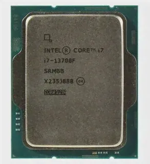 Процессор 1700 Intel Core i7 13700F OEM-0