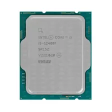 Процессор Intel Core I5-12400F S1700 OEM (CM8071504650609 S RL5Z IN)