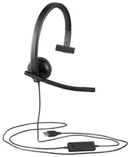 Гарнитура Logitech USB Headset H570e Mono OEM