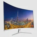 🛍 OEM 27 дюймов 1K 4K Разрешение 144 Гц FreeSync HDR компьютер PC игровые мониторы
