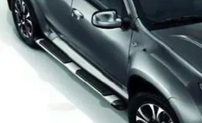 Nissan Terrano (14–) Пороги OEM