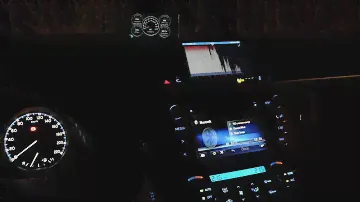 Sound Post Rav4 2016 OEM Multimedia Panasonic