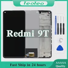Оригинальная Замена Oem-дисплея Для Xiaomi Poco M3 и Redmi 9T Жк-сенсорный Экран Redmi Note 9 4G 9M2010J19Sg Pantalla