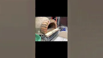 Помпейская печь, печь для пиццы