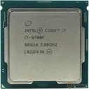 CPU Intel Core i7-9700F Coffee Lake OEM (without graphics)