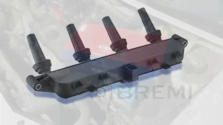 Peugeot Partner Замена катушки зажигания