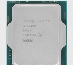 Процессор Intel Core i5-12500 LGA 1700 3GHz 65Wt OEM (CM8071504647605)