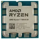 Процессор AMD Ryzen 7 7800X3D OEM (100-000000910) {4.2-5.0Ghz, AM5}