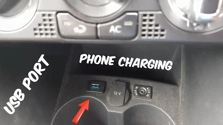 USB port install ( OLD VERSION *READ DESCRIPTION* )