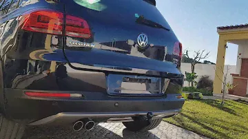 Tiguan mk1 closing OEM tow hitch