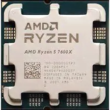 Ryzen 5 7600X, oem