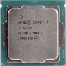 Процессор Intel Core i7-8700K 3.7GHz s1151 OEM