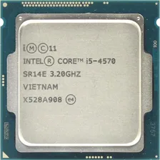 Процессор Intel Core i5 4570 Soc-1150 OEM