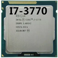 Intel Процессор Core i7-3770 OEM (без кулера)