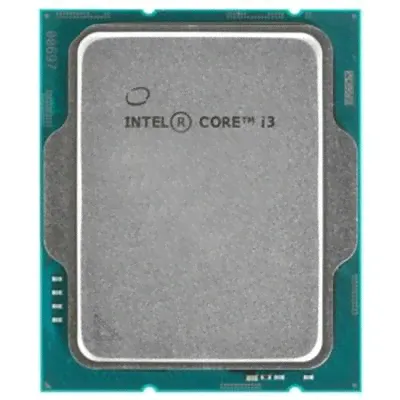 Процессор Intel Core i3 12100 3300 Мгц Intel LGA 1700 OEM CM8071504651012-0