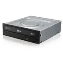 LG Привод для ПК DVD±RW LG GH24NSD SATA черный OEM