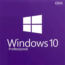 Windows 10 Pro 32/64 OEM