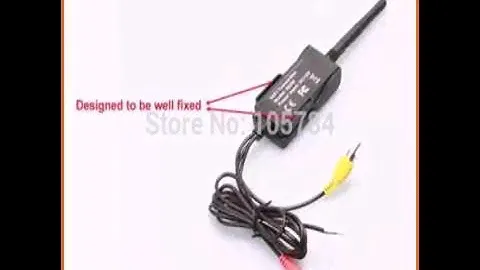 FM трансмиттер Oem WIFI WIFI FPV iphone iPad Android