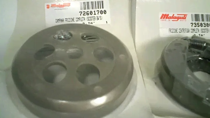Malaguti OEM parts = Minarelli Yamaha OEM