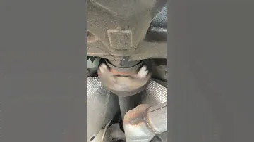 2013 Cadillac ATS differential failure