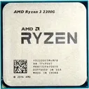 Процессор AMD Ryzen 3 2200G OEM
